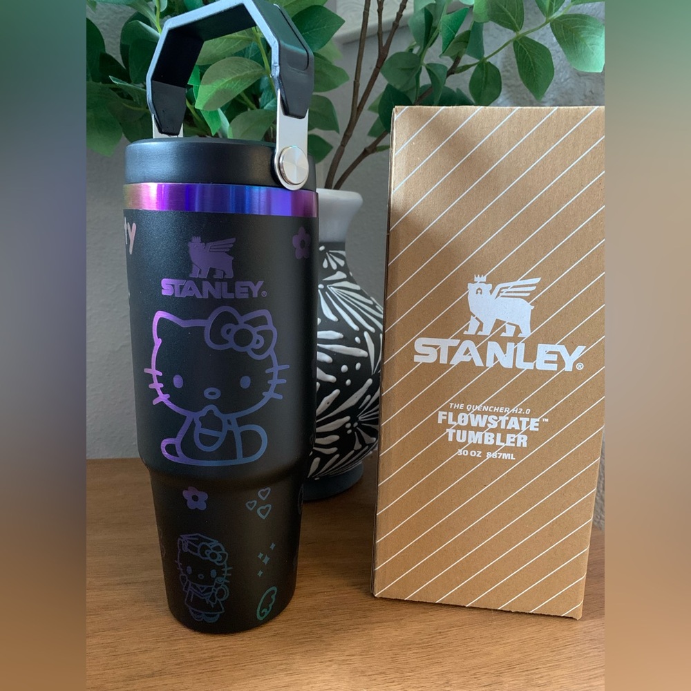 Hello Kitty 30oz Stanley tumbler